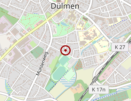 Karte: Hansen Dorothee u. Hans-Peter