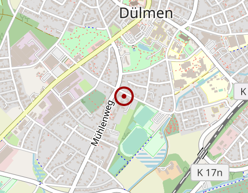 Karte: Heilig-Geist-Stiftung