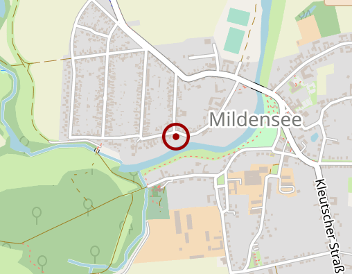 Karte: Pflegedienst Stiller GmbH