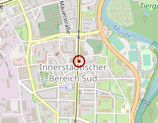 Karte: Seifert Brigitte