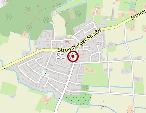 Karte: Borgstädt Benjamin