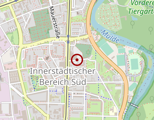 Karte: Hepper Claudia Dr.