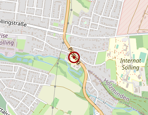 Karte: Albert-Schweitzer Therapeutikum