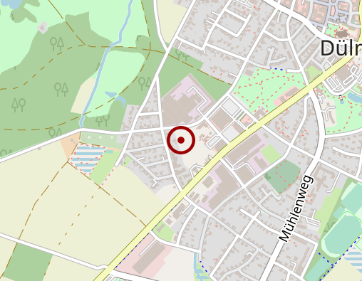 Karte: Pro Seniore Residenz Marienhof