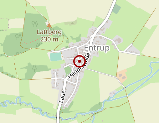 Karte: la lingua Inh. Anna Jakob