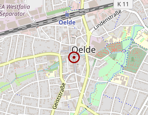 Karte: Apotheke am Markt