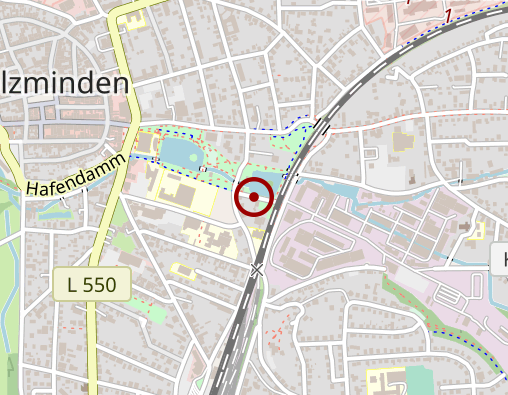 Karte: Neue Höfe Pflege