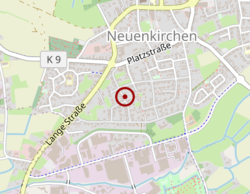 Karte: Pradler Maria