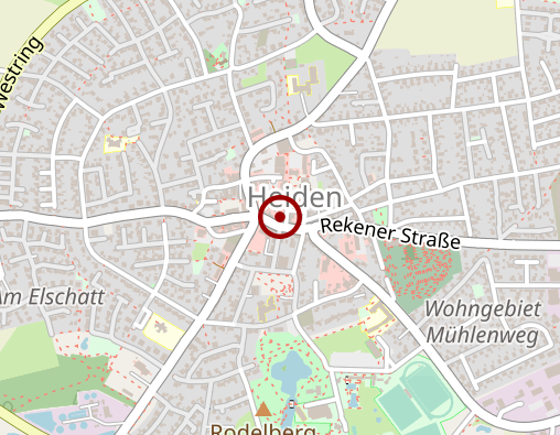 Karte: Maiboeken-Apotheke