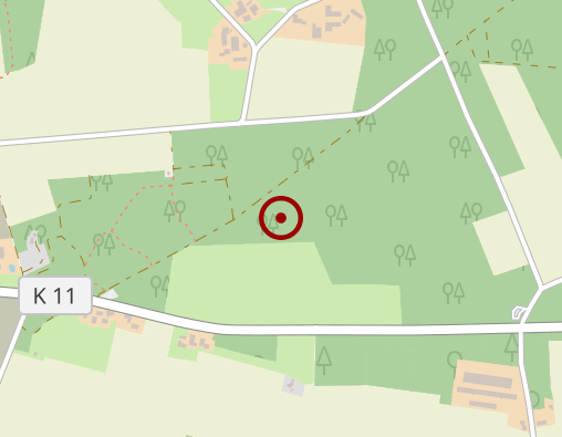 Karte: Dankbar Josef