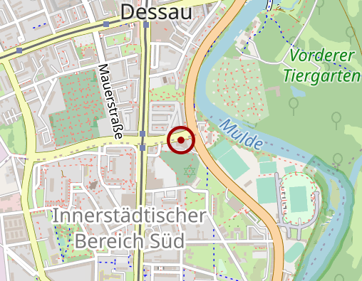 Karte: Burggräf Alexander