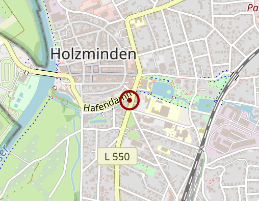 Karte: Arminius-Apotheke