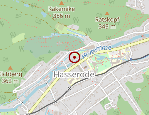 Karte: Holland Sibylle