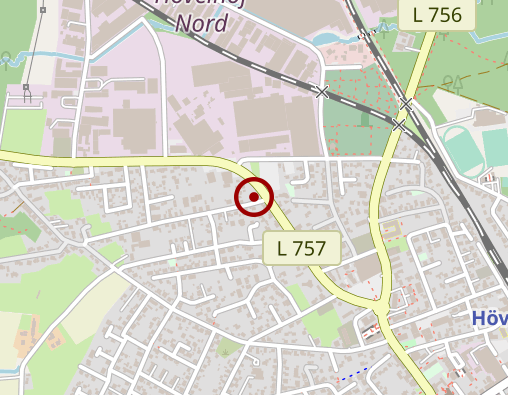 Karte: Malteser-Hilfsdienst e.V.