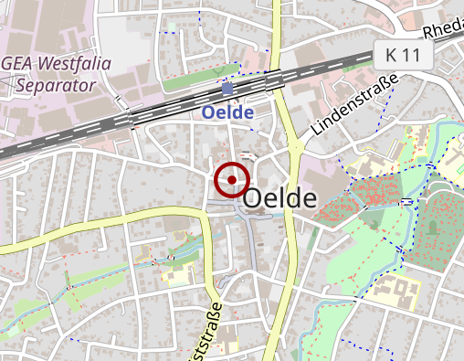 Karte: Jaspert & Kuhlmann