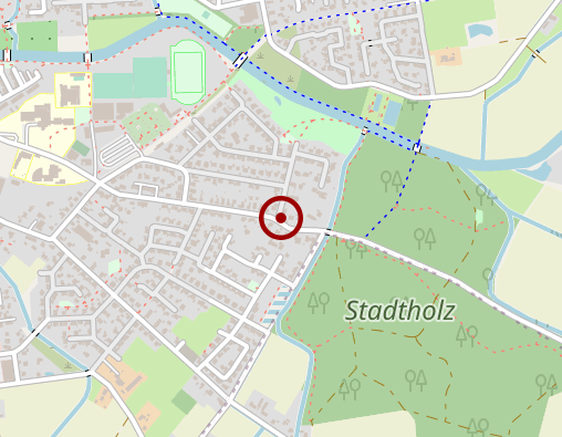 Karte: Zeit für Dich