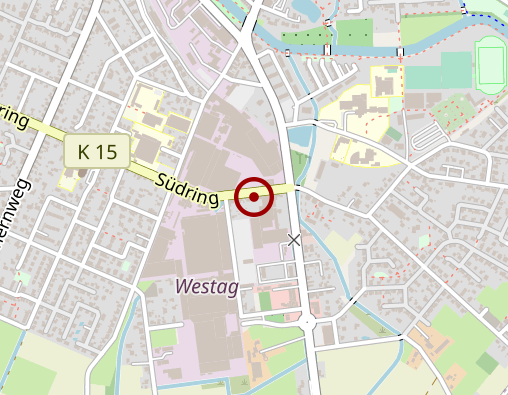 Karte: Knechtel Dagmar