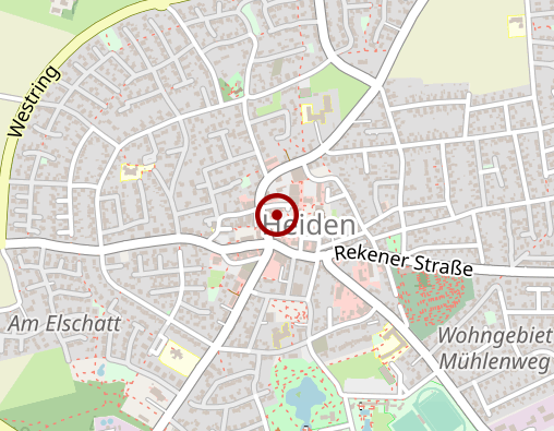 Karte: Düwelsteen Apotheke