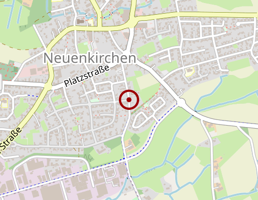 Karte: Interkultureller Pflegedienst B & V