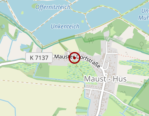 Karte: Strzodka Ursula Dr.phil. Psychotherapie