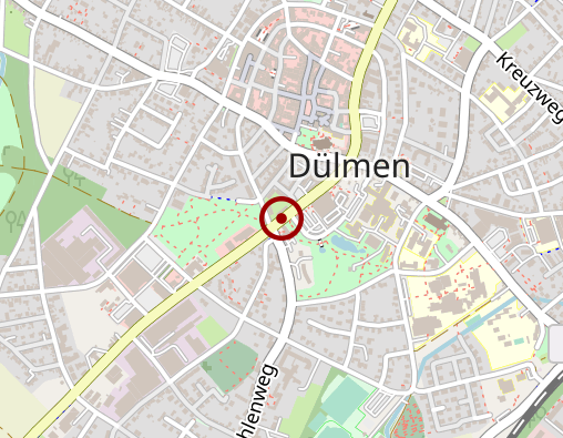 Karte: Seniorenassistenz Andre und Martina Bang