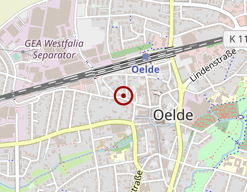 Karte: plexus H. Stedefeder