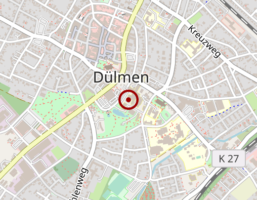 Karte: Pflege- und Haushaltshilfedienst Steinberg