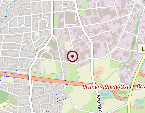 Karte: Fahrservice Becker e.K.