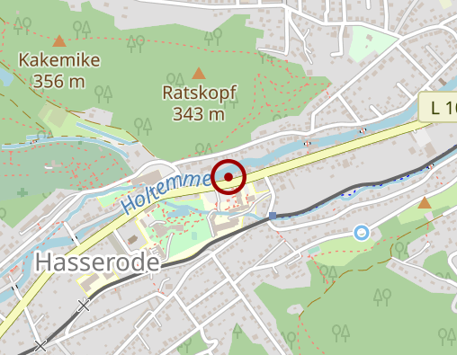 Karte: ZAG - Zentrum für Aktive Gesundheit