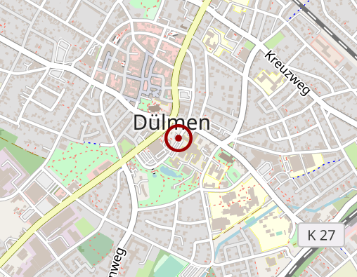 Karte: Markt-Apotheke