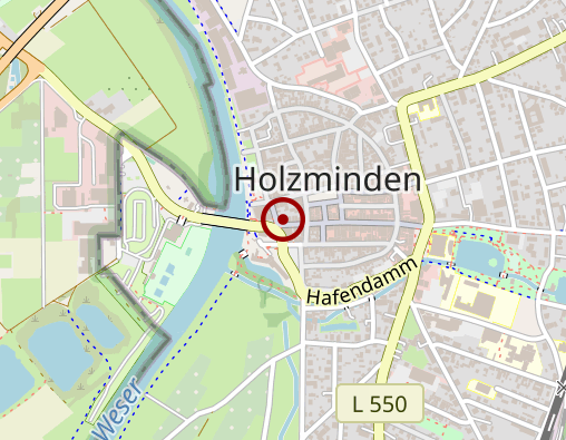 Karte: Hagelskamp Fr.