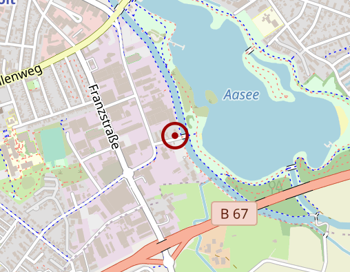 Karte: Yöndem Inh. Durmus Yöndem