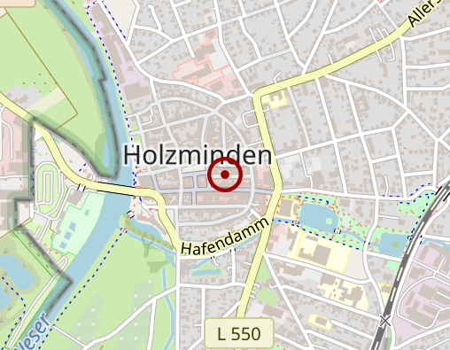 Karte: Haus für Sicherheit