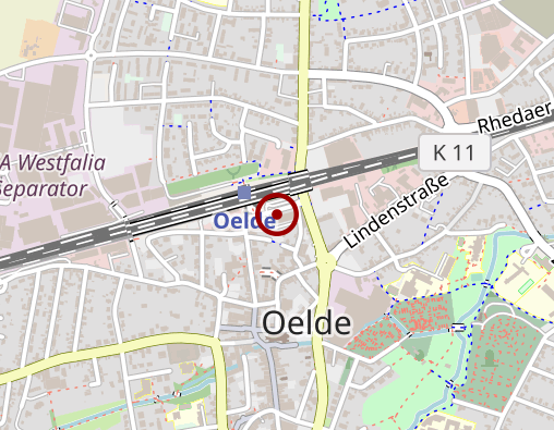 Karte: Wernsmann Hermann J. Dr.med.