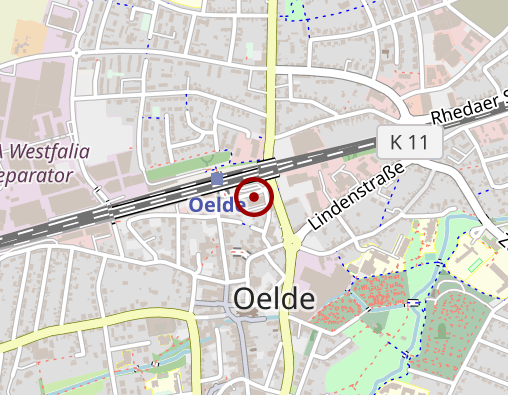 Karte: Elefanten-Apotheke