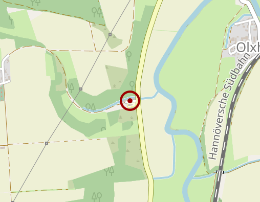 Karte: Haus Leineturm Alten- und Pflegeheim