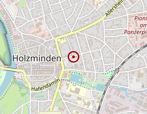 Karte: Rosen-Apotheke