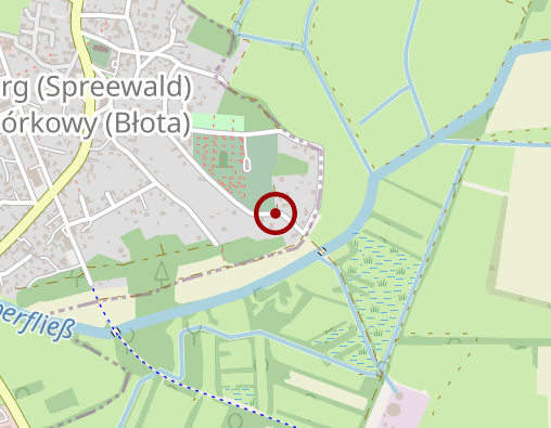 Karte: Hoeffgen E. Taxigeschäft