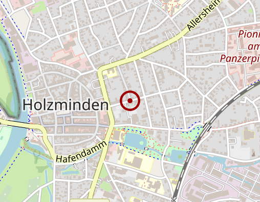 Karte: Gesundheitsamt