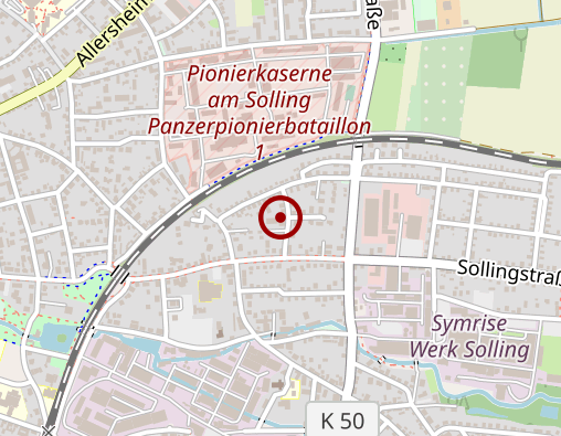 Karte: Dienemer GmbH Gustav