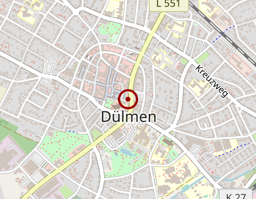 Karte: Glade Christa