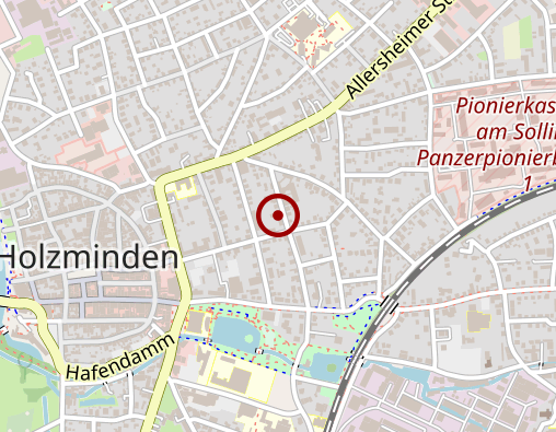 Karte: Tagespflege Holzminden