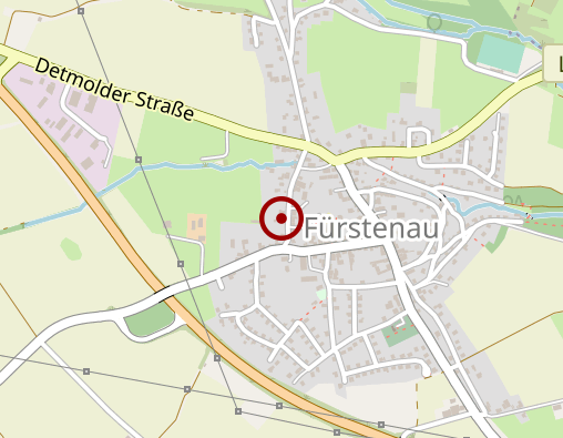 Karte: Putzen mit Herz im Weserbergland