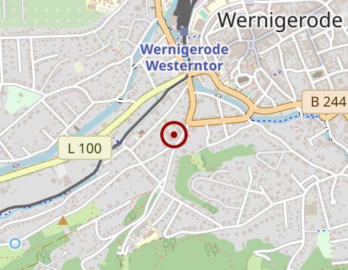 Karte: Tolzien Ulrike