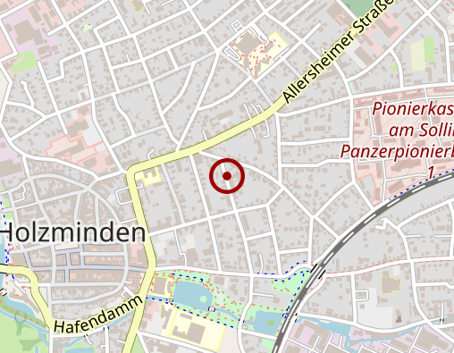 Karte: Neue Höfe Demenzbereich