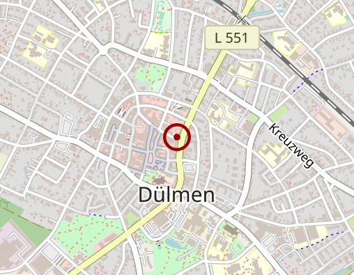 Karte: Jaspert & Kuhlmann