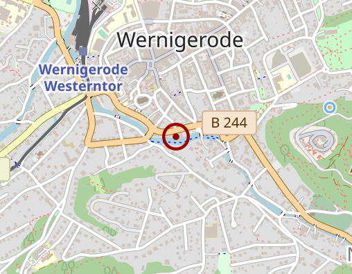 Karte: Apostel Joachim