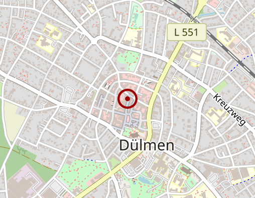 Karte: Schmiedinghoff Gabriele