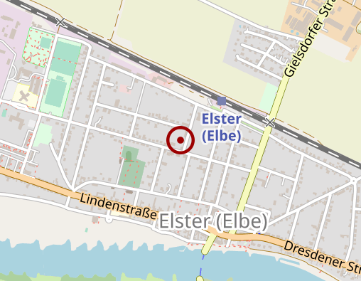 Karte: Schubert Iris