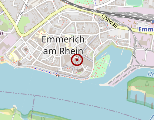 Karte: Glocken-Apotheke